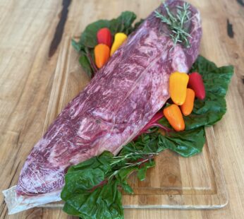 Japanese Beef Wagyu A5 Tenderloin 4.6 kg (10.2 lb)