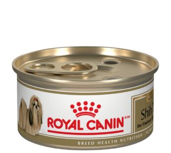 Breed Health Nutrition® Shih Tzu Adult Canned Dog Food