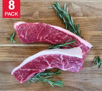 Kobe Classic Beef Wagyu Top Sirloin Cap / Coulotte / Picanha 8 x 200 g (7 oz)