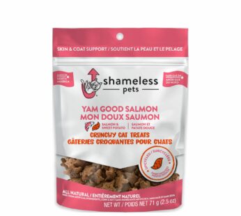 Yam Good Salmon