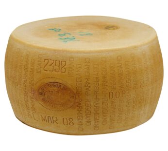 Zarpellon Parmigiano-Reggiano Cheese Wheel 38 kg (83.8 lb)