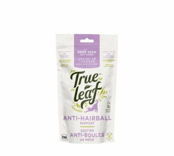 Anti-hairball Support Chews for Cats, 50 g