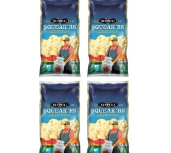 Bothwell Cheese Curds, 4 × 1 kg