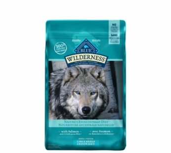 Adult Large Breed Salmon Grain Free Dog Food