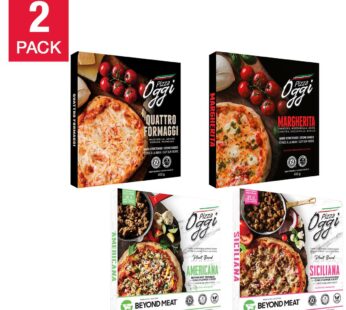 Oggi Pizza Variety Pack