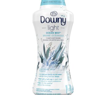 Downy Unstopables Ocean Mist In-wash Scent Booster Beads, 963 g