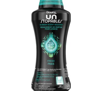 Downy Unstopables Fresh In-wash Scent Booster Beads, 963 g