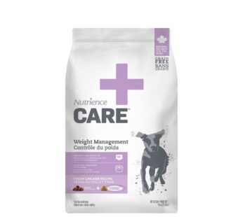 Weight management formula for dogs