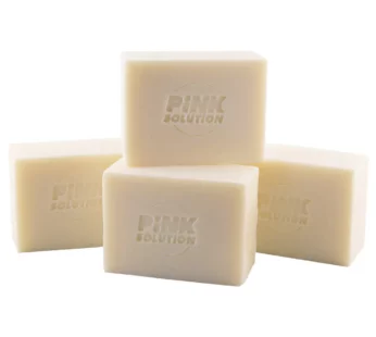 Pink Solution Bar Stain Removal Bar 5oz. (140g.), 4-pack