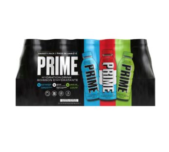 PRIME Hydration Variety Pack 15 x 500 ml