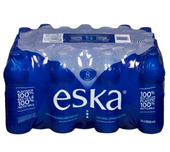 Eska Natural Spring Water 35 x 500 ml