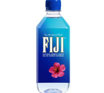 Fiji Natural Spring Water, 24 × 500 mL