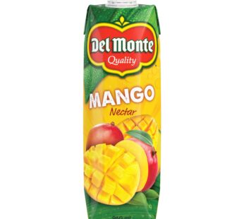 Del Monte Mango Nectar 12 × 960 mL