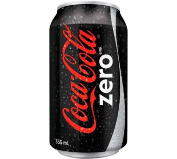 Coca-Cola Zero 24 × 355 mL