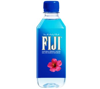 Fiji Natural Spring Water 36 × 330 mL