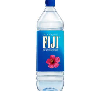 Fiji Natural Spring Water 12 × 1.5 L