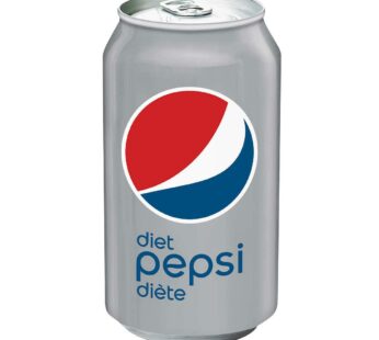 Diet Pepsi 24 × 355 ml