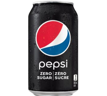 Pepsi Zero 24 × 355 ml