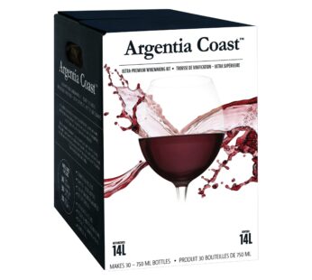 Argentia Coast Amarone Style Wine Kit