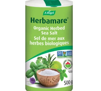 Herbamare Organic Herbed Sea Salt, 500 g