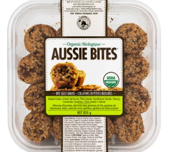 Universal Bakery Organic Aussie Bites, 32-count