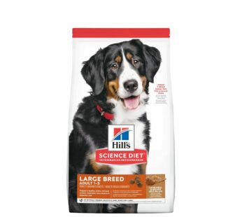 Adult Large Breed Lamb Meal & Brown Rice for Dogs, 15 kg