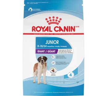 Size Health Nutrition™ Giant Junior Dry Dog Food