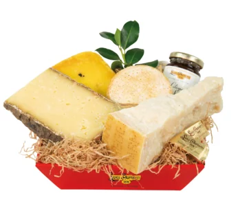 Guffanti Luxury Cheese Selection Box 1.1 kg (2.4 lb)