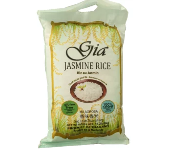 Gia Jasmine Rice, 6 kg