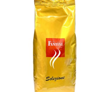 Fantini Premium Espresso Coffee Selection Gold