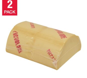 Mondo Italian Sharp Provolone Cheese 5.8 kg (12.7 lb) x 2 pack
