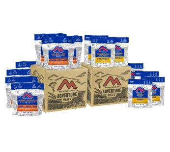 Mountain House 14 Pouch Food Kit