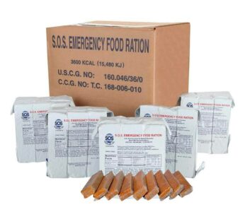 S.O.S® Food Lab – Emergency Food Rations