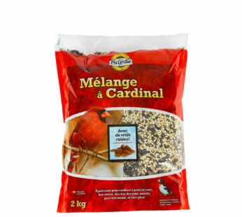 Mix of seeds for cardinals