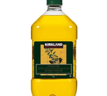Kirkland Signature Olive Oil, 3 L