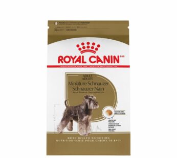 Breed Health Nutrition® Miniature Schnauzer Adult Dry Dog Food