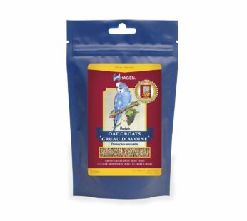 Budgie Oat Groats Treat, 200g