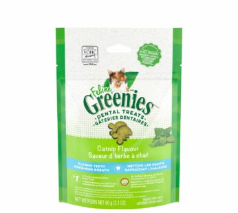 Catnip Dental Treats, 60 g