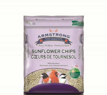 Easy Pickens bird food, sunflower chips