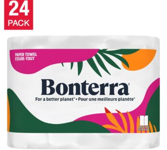 Bonterra Paper Towel 24 x 160 sheets