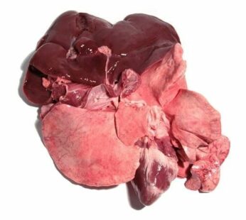 Foie de chèvre (au complet) – 20,00 $ chaque