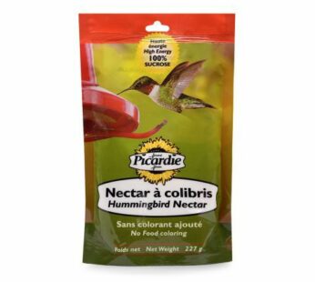 Nectar mix for hummingbirds