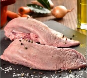 Langue de porc – 2,00 $ /lb