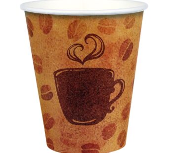 Café Express Single Wall Hot Cups, 10 oz. 500-count
