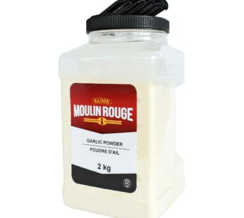 Moulin Rouge Garlic Powder, 2 kg