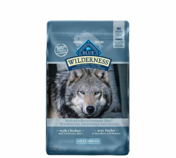 Adult Chicken Grain Free Dog Food