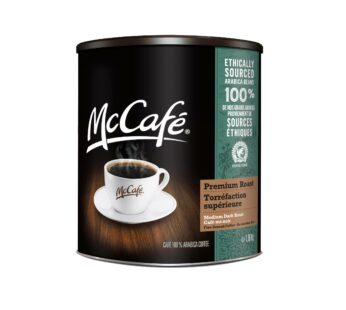 McCafé Premium Roast Coffee, 1.36 kg