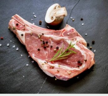 Côtelette de veau – 13,00 $ / lb