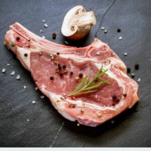 Côtelette de veau - 13,00 $ / lb