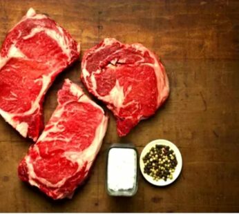Rib steak 2 AA – 16,00 $ / lb